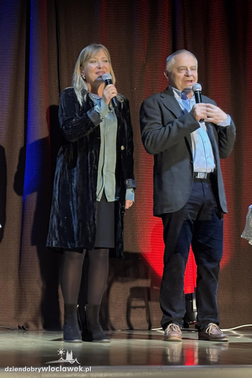 Dorota Segda na Festiwalu Białe Walce w Kowalu