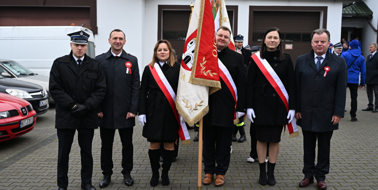 Obchody Święta Niepodległości w Kowalu