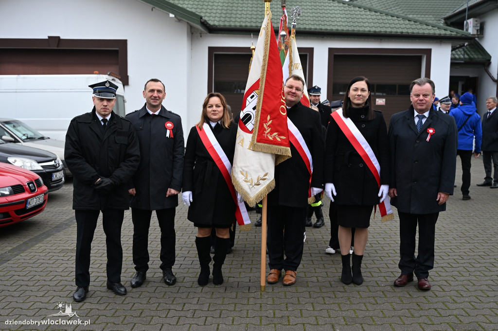 Obchody Święta Niepodległości w Kowalu