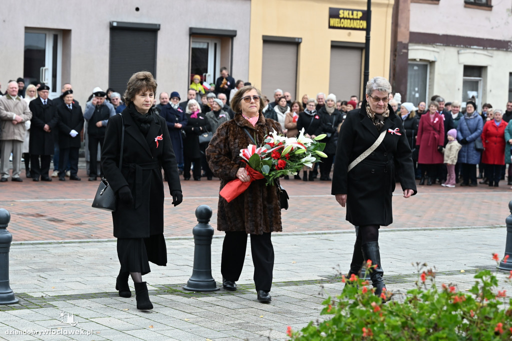 Obchody Święta Niepodległości w Kowalu