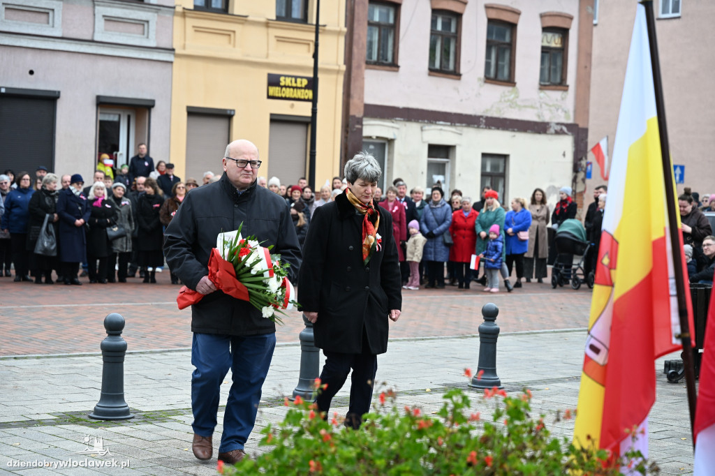 Obchody Święta Niepodległości w Kowalu