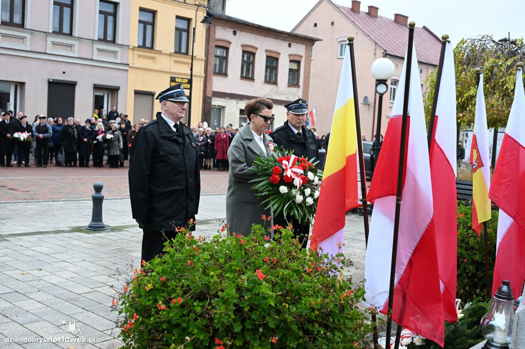 Obchody Święta Niepodległości w Kowalu