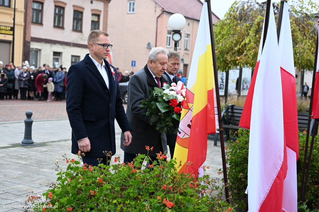 Obchody Święta Niepodległości w Kowalu