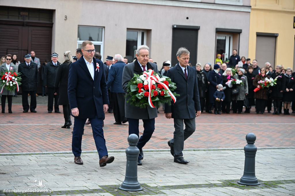 Obchody Święta Niepodległości w Kowalu