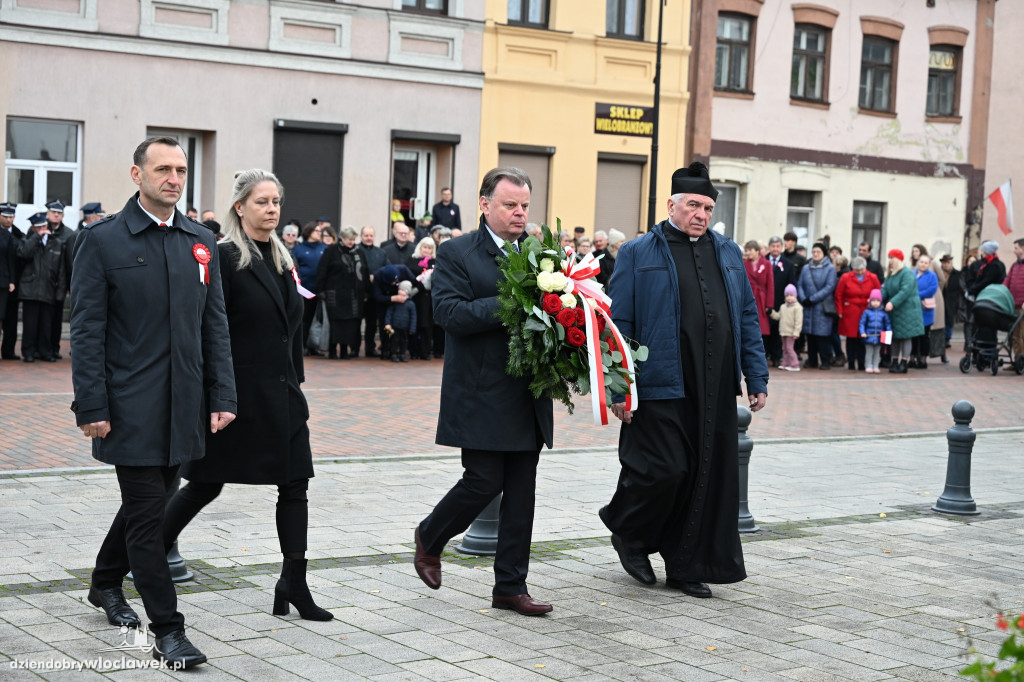 Obchody Święta Niepodległości w Kowalu