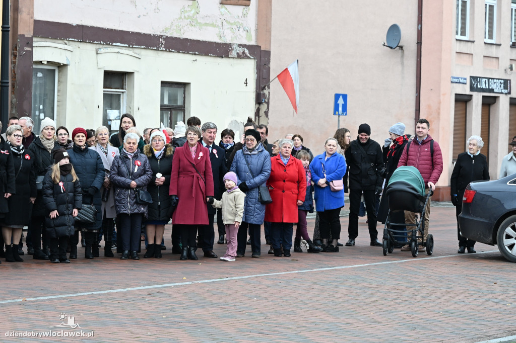 Obchody Święta Niepodległości w Kowalu