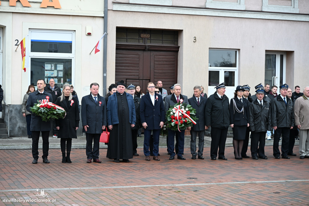 Obchody Święta Niepodległości w Kowalu