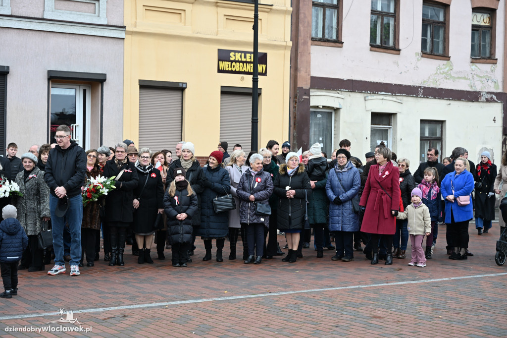 Obchody Święta Niepodległości w Kowalu
