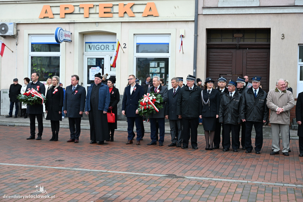 Obchody Święta Niepodległości w Kowalu