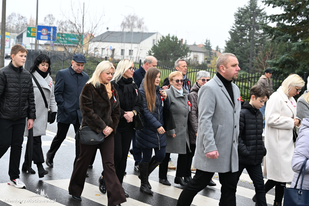 Obchody Święta Niepodległości w Kowalu