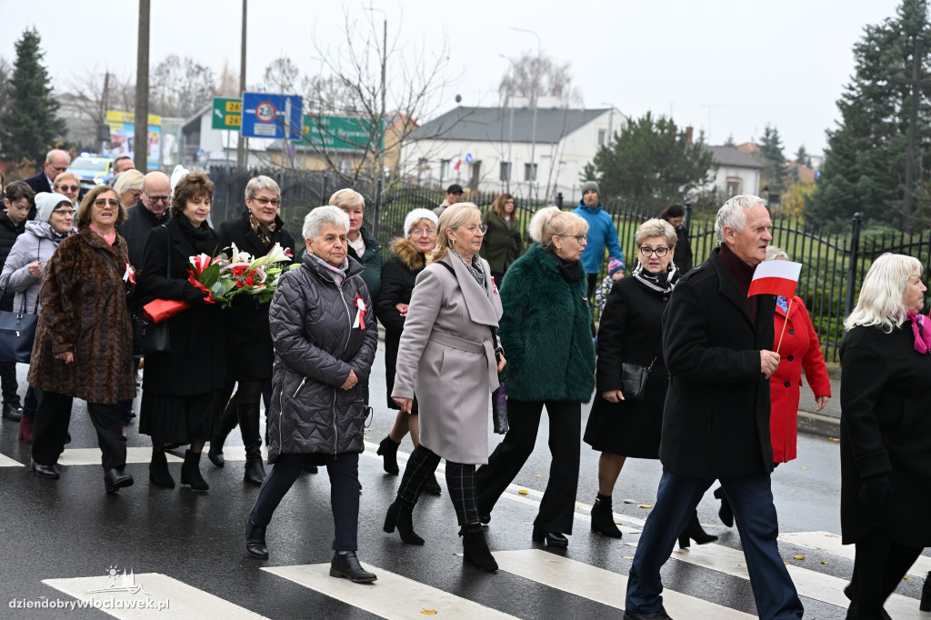 Obchody Święta Niepodległości w Kowalu