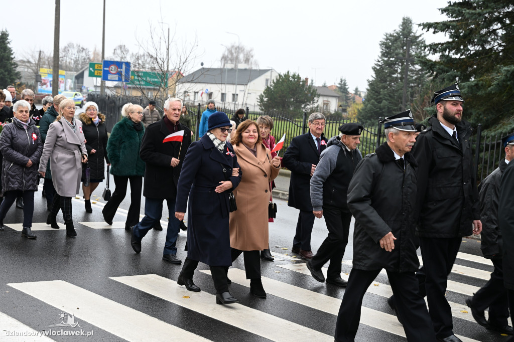 Obchody Święta Niepodległości w Kowalu