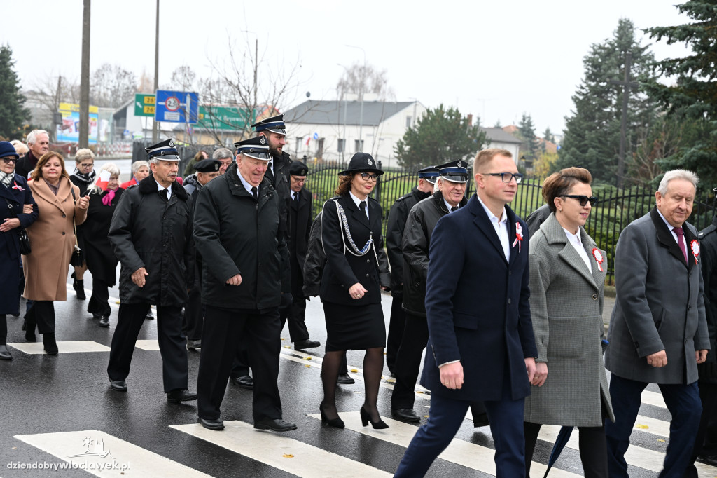 Obchody Święta Niepodległości w Kowalu