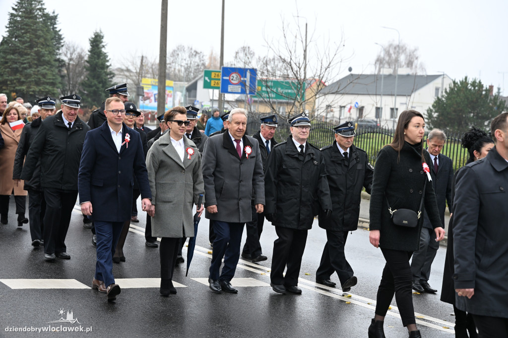 Obchody Święta Niepodległości w Kowalu