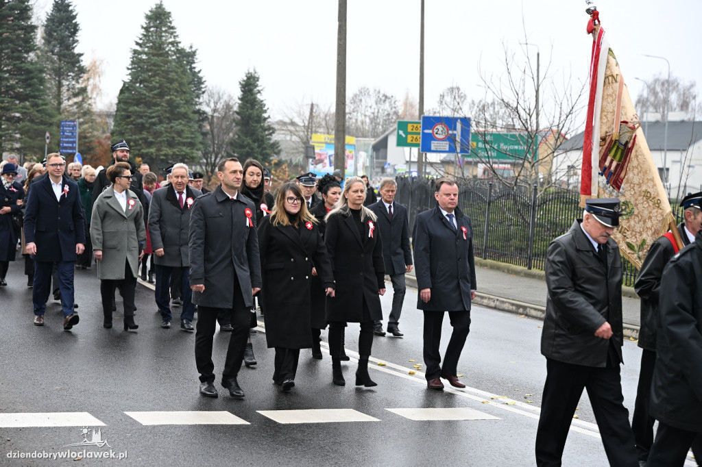 Obchody Święta Niepodległości w Kowalu