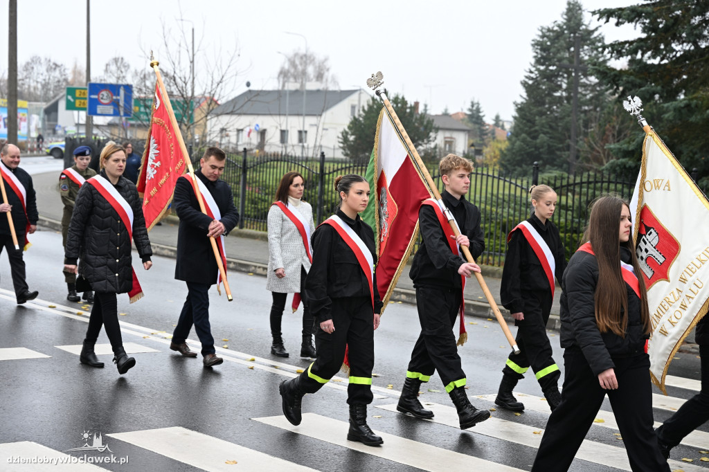 Obchody Święta Niepodległości w Kowalu
