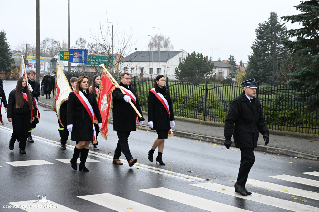Obchody Święta Niepodległości w Kowalu