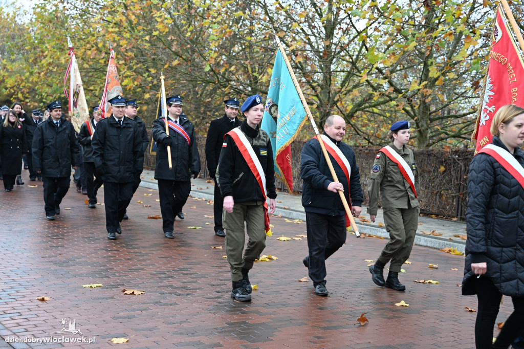 Obchody Święta Niepodległości w Kowalu