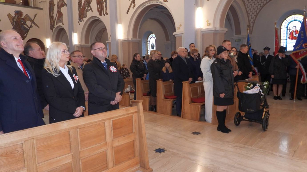 Narodowe Święto Niepodległości w Kruszynie