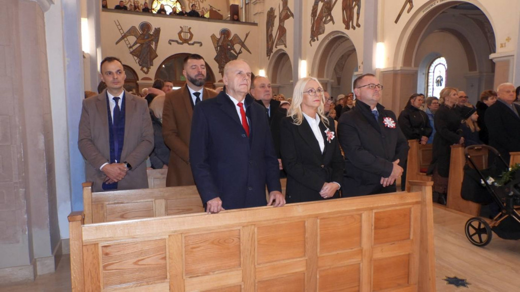 Narodowe Święto Niepodległości w Kruszynie