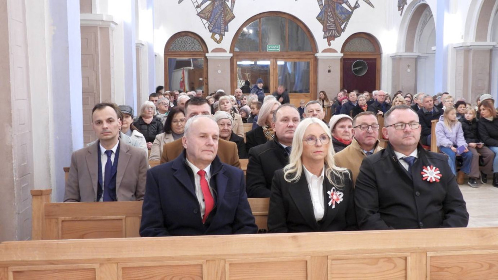 Narodowe Święto Niepodległości w Kruszynie