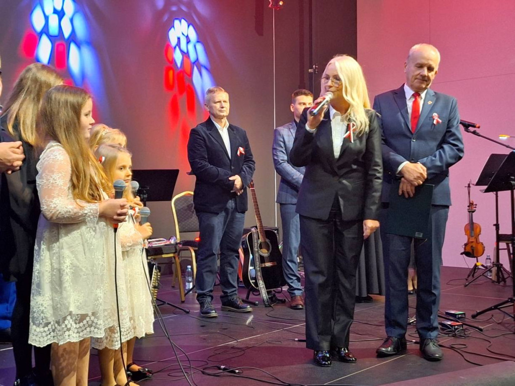 Narodowe Święto Niepodległości w Kruszynie
