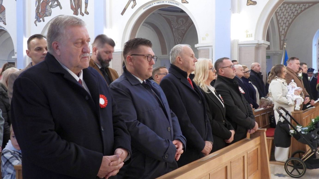 Narodowe Święto Niepodległości w Kruszynie