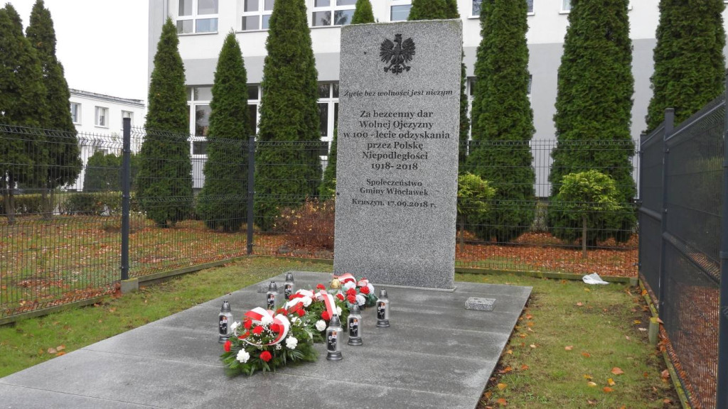 Narodowe Święto Niepodległości w Kruszynie