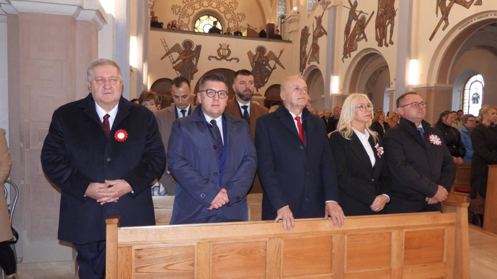 Narodowe Święto Niepodległości w Kruszynie
