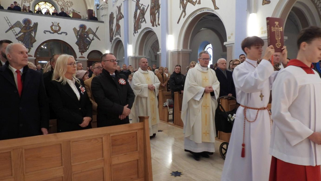 Narodowe Święto Niepodległości w Kruszynie