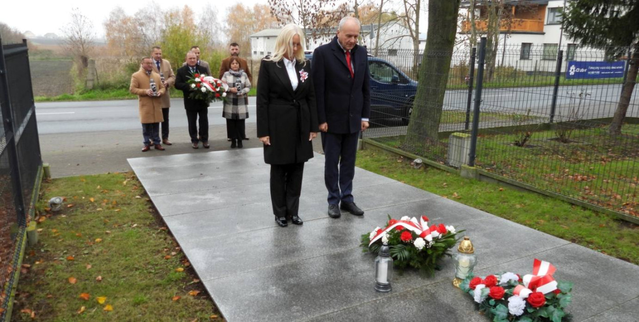 Narodowe Święto Niepodległości w Kruszynie