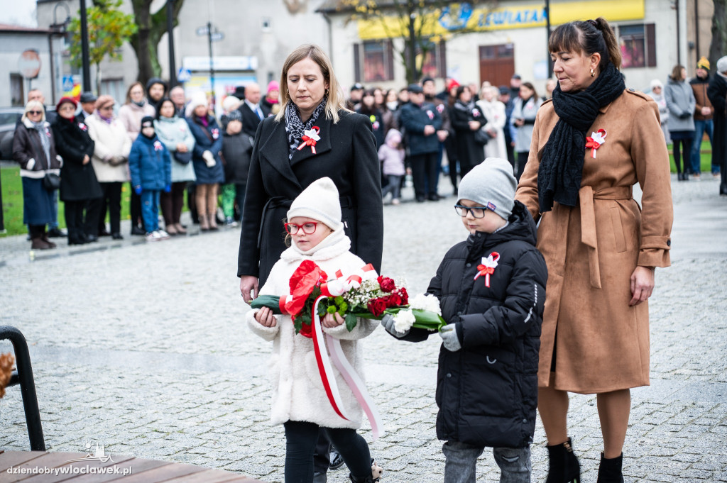 Narodowe Święto Niepodległości w Brześciu Kujawskim