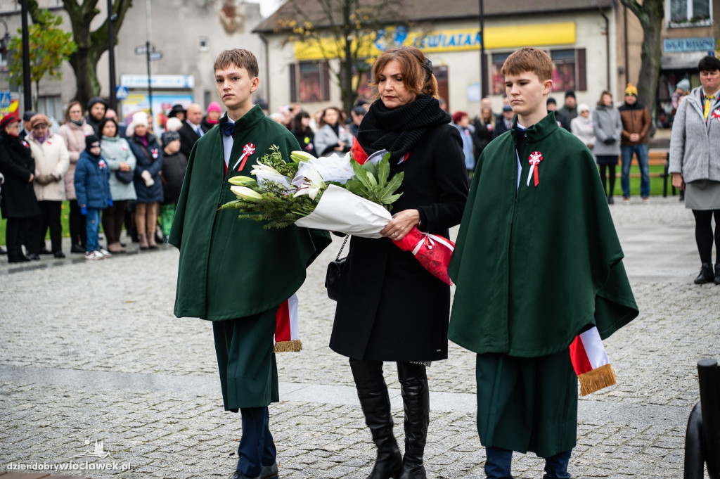 Narodowe Święto Niepodległości w Brześciu Kujawskim