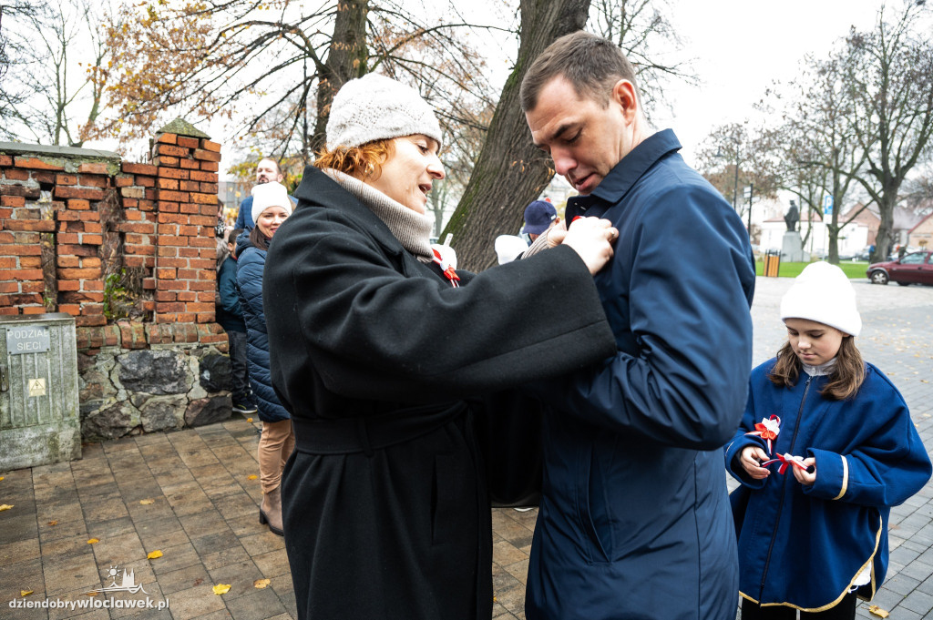 Narodowe Święto Niepodległości w Brześciu Kujawskim