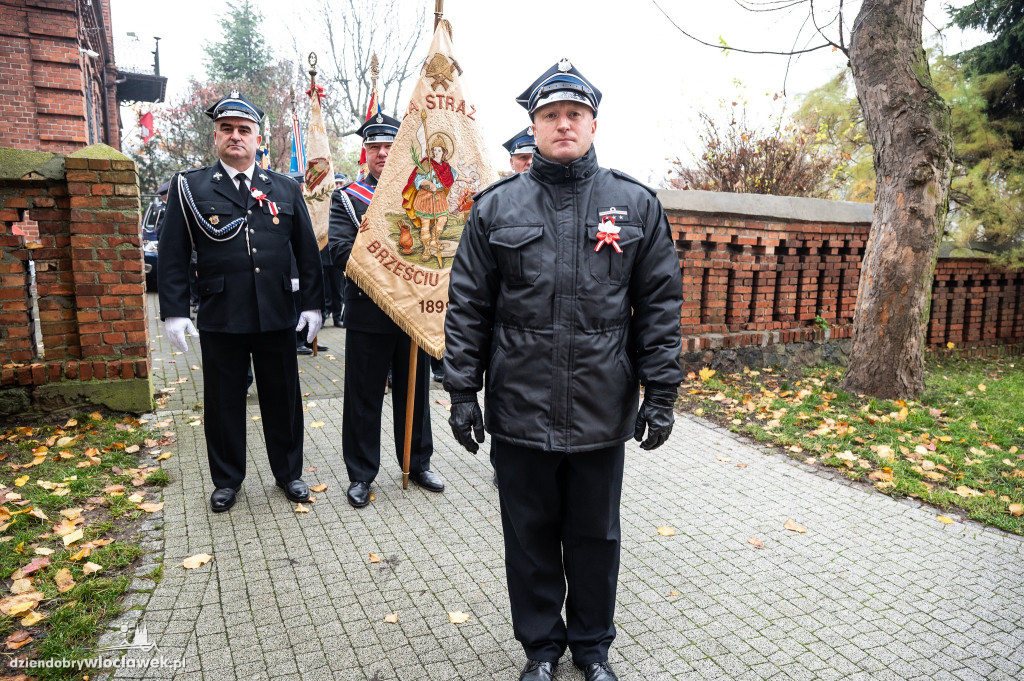 Narodowe Święto Niepodległości w Brześciu Kujawskim