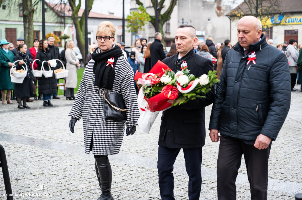 Narodowe Święto Niepodległości w Brześciu Kujawskim