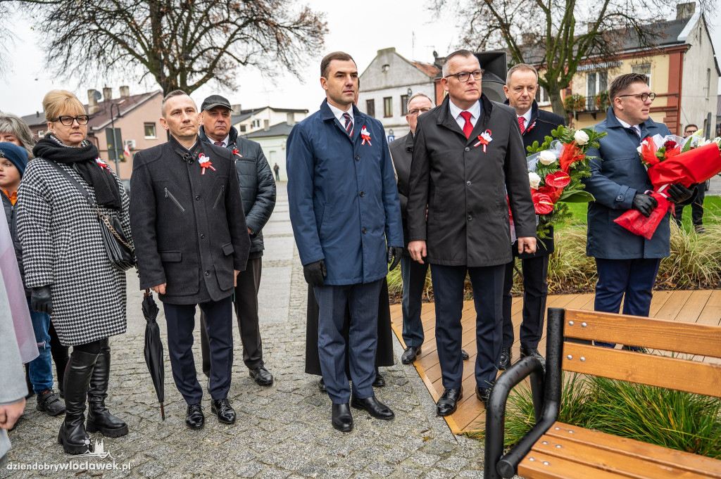 Narodowe Święto Niepodległości w Brześciu Kujawskim