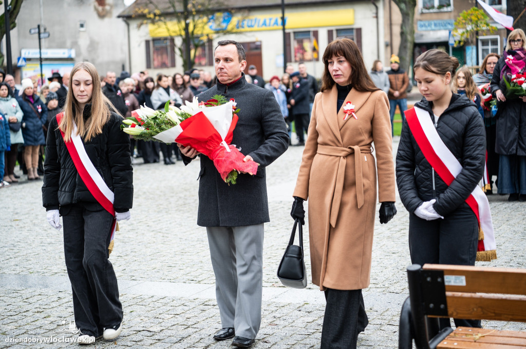 Narodowe Święto Niepodległości w Brześciu Kujawskim