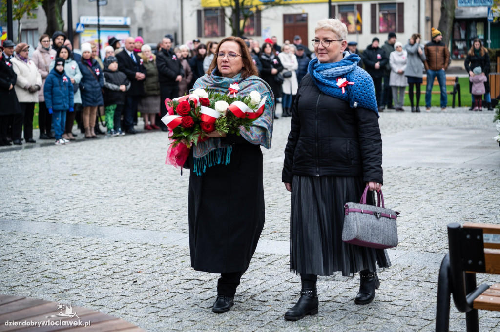Narodowe Święto Niepodległości w Brześciu Kujawskim