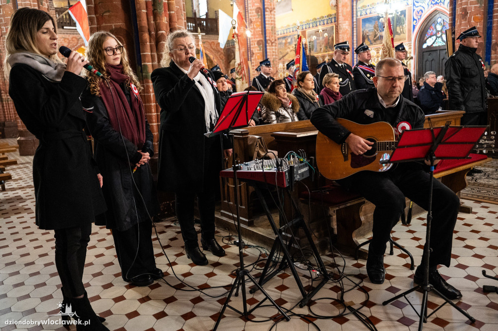 Narodowe Święto Niepodległości w Brześciu Kujawskim