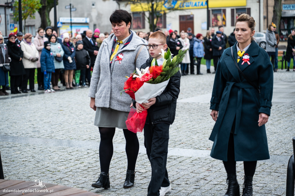 Narodowe Święto Niepodległości w Brześciu Kujawskim