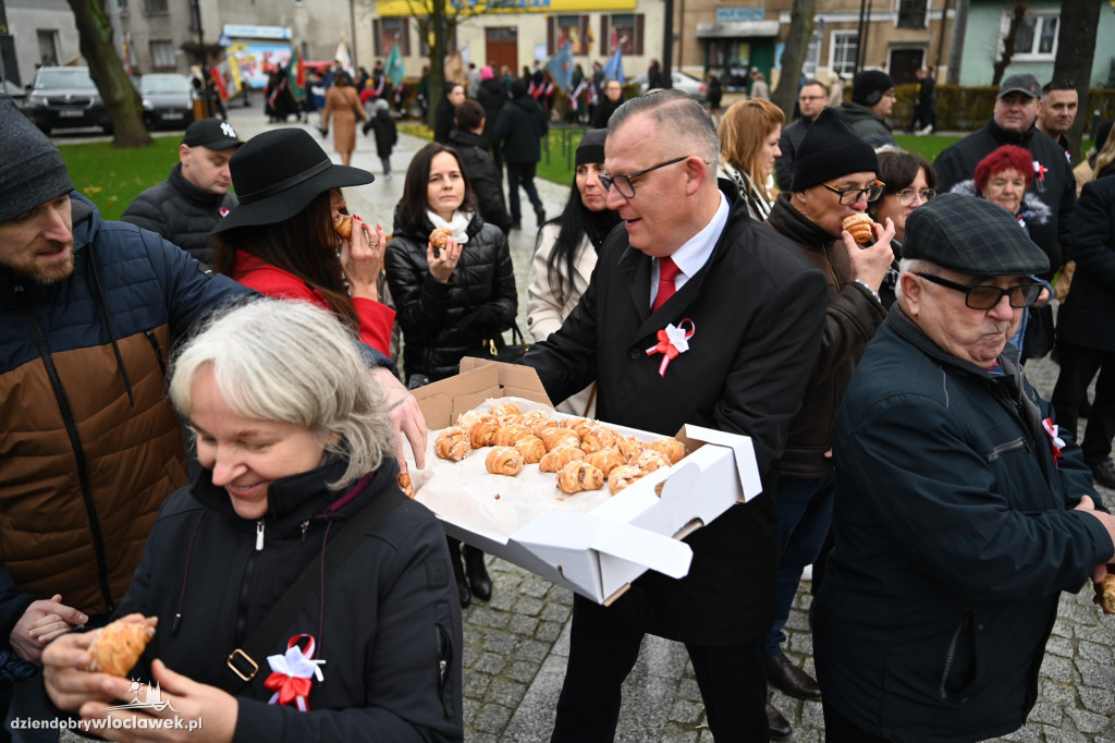 Narodowe Święto Niepodległości w Brześciu Kujawskim