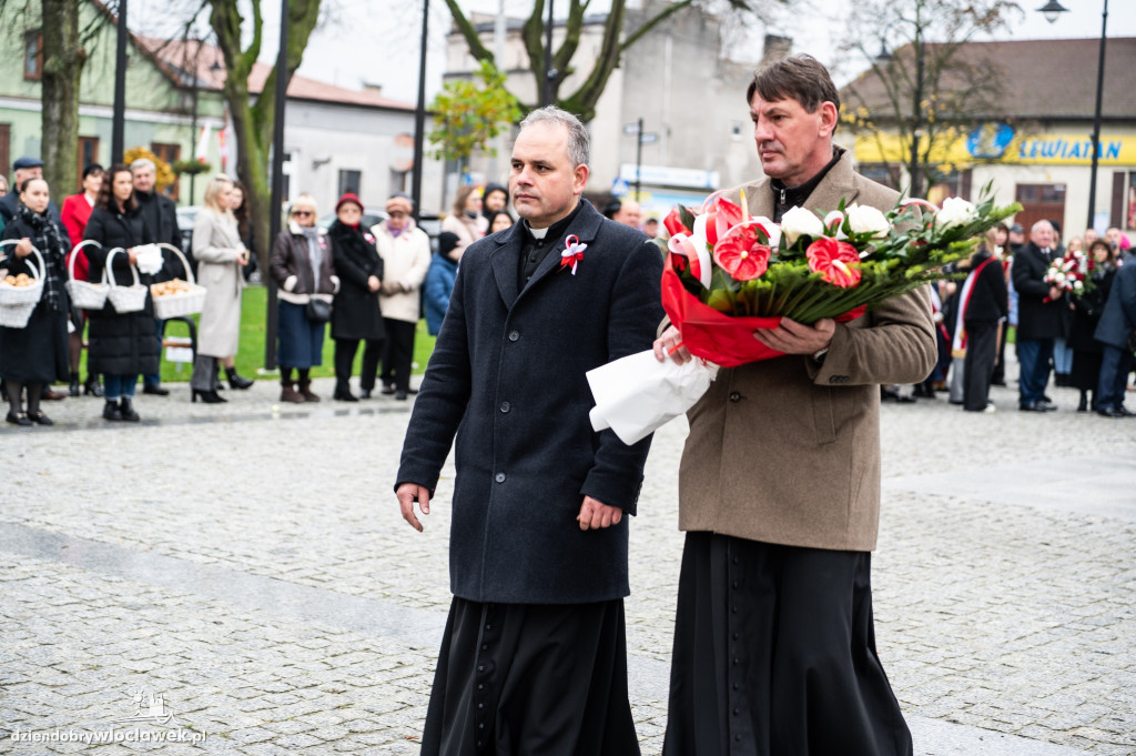 Narodowe Święto Niepodległości w Brześciu Kujawskim