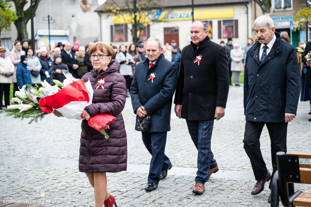 Narodowe Święto Niepodległości w Brześciu Kujawskim