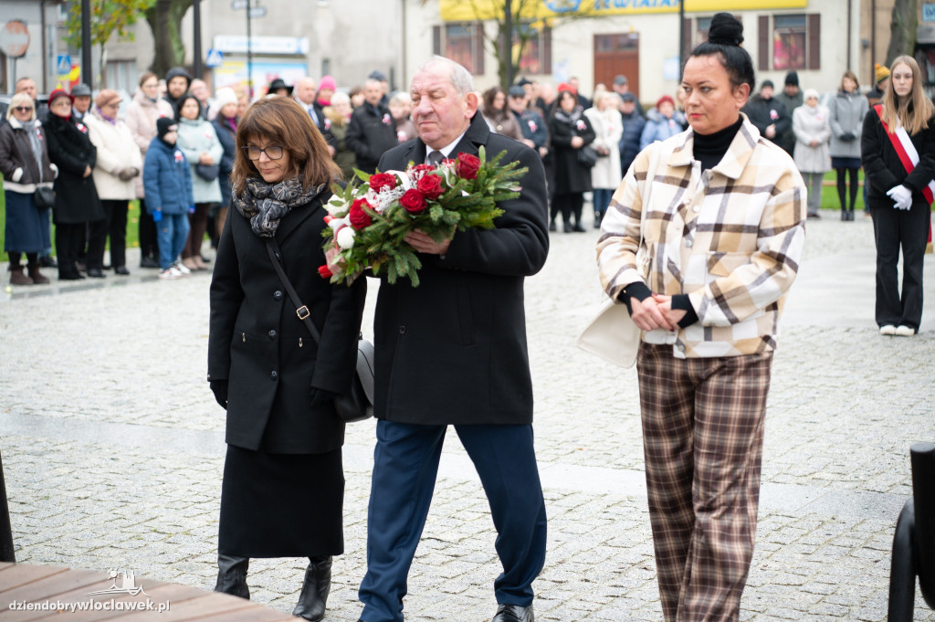 Narodowe Święto Niepodległości w Brześciu Kujawskim