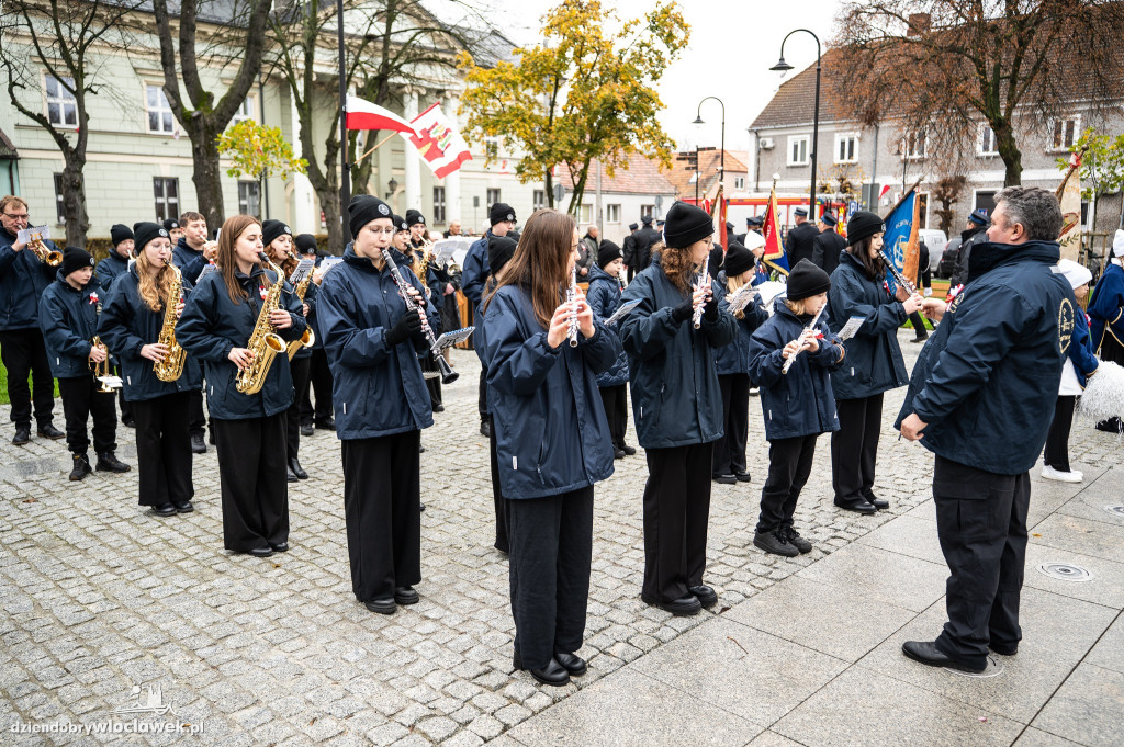 Narodowe Święto Niepodległości w Brześciu Kujawskim