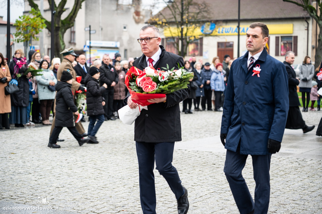 Narodowe Święto Niepodległości w Brześciu Kujawskim