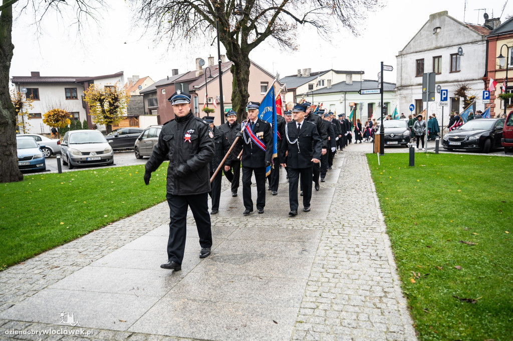 Narodowe Święto Niepodległości w Brześciu Kujawskim