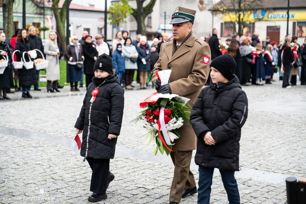 Narodowe Święto Niepodległości w Brześciu Kujawskim