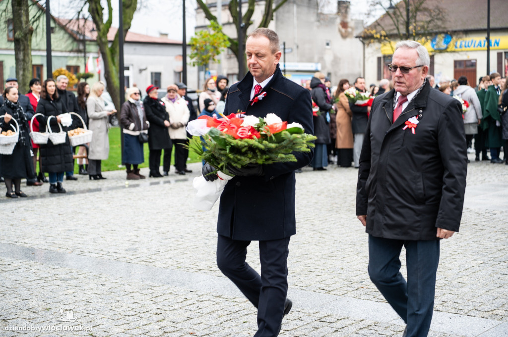 Narodowe Święto Niepodległości w Brześciu Kujawskim
